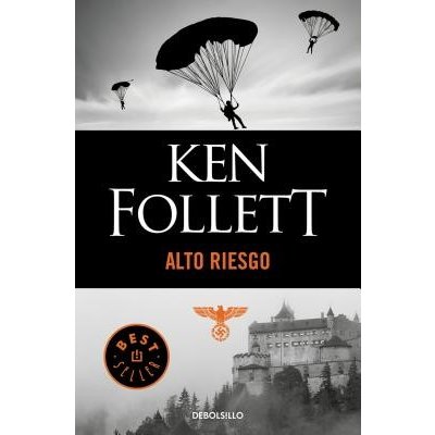 Alto Riesgo - Ken Follett – Zboží Mobilmania