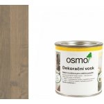 Osmo 3132 Dekorační vosk intenzivní 0,375 l Šedobéžový – Zboží Mobilmania