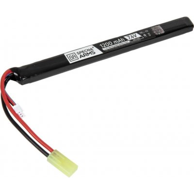 Specna Arms Li-Pol 7,4V 1200mAh 20/40C Tamiya mini – Hledejceny.cz