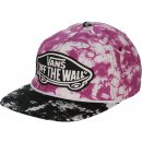 VANS SNAP TO IT TRUCKER Magenta Haze