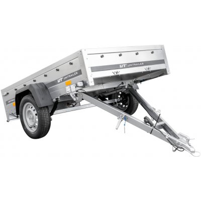 UNITRAILER GARDEN 201/R KIPP – Sleviste.cz