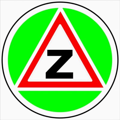 Walteco Začátečník, 50x50mm, samolepka , 20125 – HobbyKompas.cz