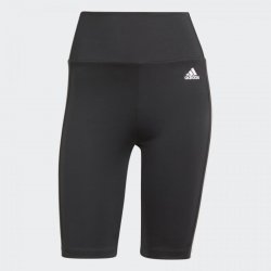 adidas Performance dámské funkční spodky W 3S SH TIG tmavě modrá / bílá