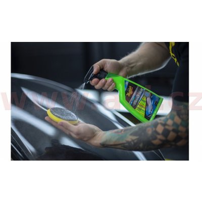 Meguiar's Hybrid Ceramic Quik Clay Kit