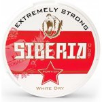 Siberia -80°C Degrees White Dry Chew Bags 13 g – Zboží Dáma