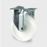 Satos Kolečko pevné 125mm bílé polypropylen 100kg "AKČNÍ CENA BEZ SLEVY" – Hledejceny.cz