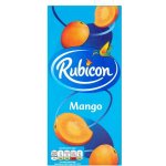 Rubicon Mango Džus 1l – Zboží Mobilmania