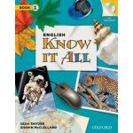 ENGLISH KNOW IT ALL 1 STUDENT´S BOOK + CD PACK - MCCLELLAND – Sleviste.cz