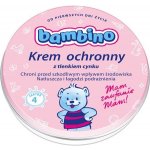 Bambino dětský ochranný krém 75 ml – Sleviste.cz