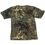 Tričko Mil-tec flecktarn – Zboží Mobilmania