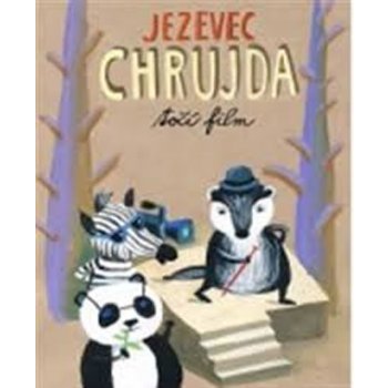 Jezevec Chrujda točí film