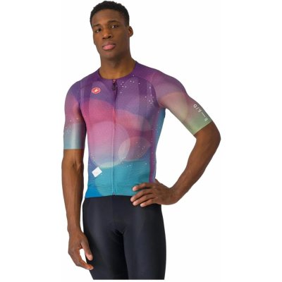 Castelli R-A/D multicolor purple 2024 – Zboží Mobilmania