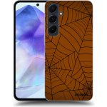 Picasee silikonový černý obal Samsung Galaxy A55 5G A556B Web – Zboží Živě