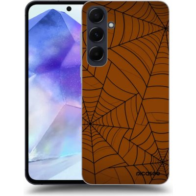 Picasee silikonový černý obal Samsung Galaxy A55 5G A556B Web – Zboží Živě
