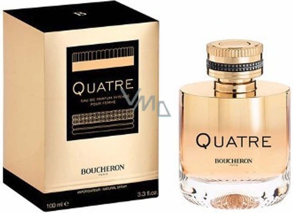 Boucheron Quatre Intense parfémovaná voda dámská 100 ml