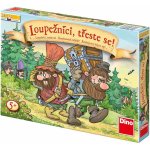 Dino Loupežníci třeste se! – Zboží Živě