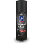 S100 ochrana a péče o kůži semiš a přírodní matné povrchy S100 Leather care Matt 300 ml – Zboží Mobilmania