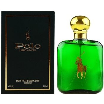 Ralph Lauren Polo Green toaletní voda pánská 118 ml