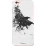 Pouzdro iSaprio - Dark Bird 01 - iPhone 6 Plus/6S Plus – Zboží Mobilmania