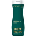 Attitude Super Leaves přírodní tělové mýdlo s detoxikačním účinkem pomerančové listy 473 ml – Hledejceny.cz
