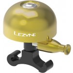 Lezyne Classic Brass Bell Malý Zlatá Černá – Hledejceny.cz