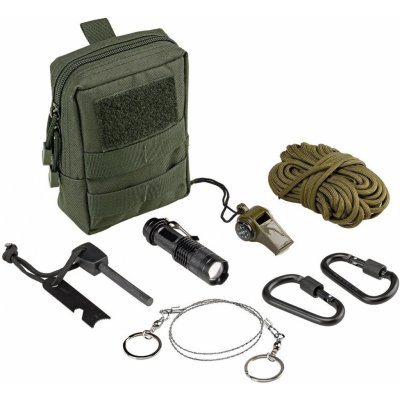 Defcon5 Sada pro přežití Defcon 5 Survival Kit Pouch – Zboží Dáma