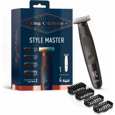Gillette King C. Style Master – Zboží Dáma