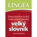 Francouzsko-český česko francouzský velký slovník