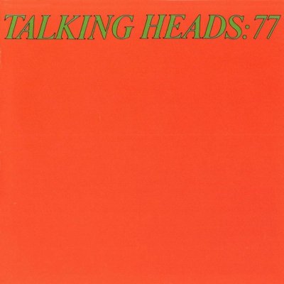 Talking Heads - 77 CD