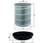Vzduchový filtr MAHLE LX 3480KIT – Hledejceny.cz
