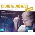 Albi Chemická laboratoř Premium – Zboží Dáma