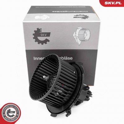 vnitřní ventilátor ESEN SKV 68SKV196 | Zboží Auto