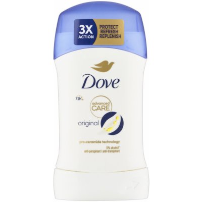 Dove Advanced Care Original antiperspirant roll-on 50 ml – Hledejceny.cz
