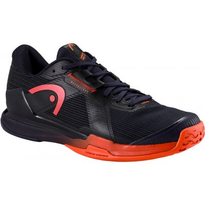 Head Sprint Pro 4.0 Men Dark Blue/Red – Zboží Dáma