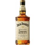 Jack Daniel's Honey 35% 1 l (holá láhev)