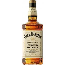 Jack Daniel's Honey 35% 1 l (holá láhev)