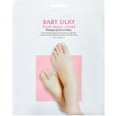 Holika Baby Silky Foot Mask Sheet zvláčňující maska na nohy 18 ml