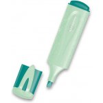 Maped Fluo Peps Glitter Pastel zelená – Hledejceny.cz