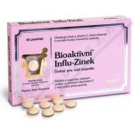 Bioaktivní Influ-Zinek 60 tablet – Hledejceny.cz