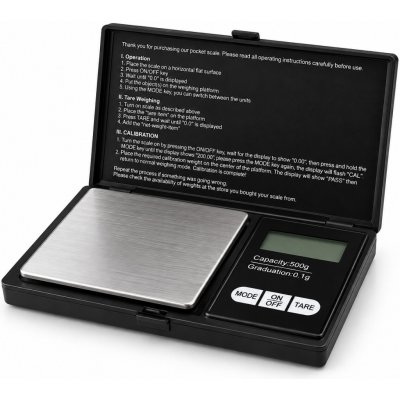 Delphin digitální váha ULTRA do 50 kg – Hledejceny.cz