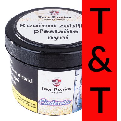 True Passion Cinderella 200 g – Hledejceny.cz