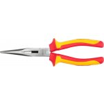 Yato Kleště prodloužené rovné 200mm VDE (1000V) – Zboží Dáma