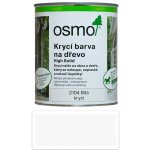 Osmo 2104 Krycí barva na dřevo 0,75 l Okenní bílá