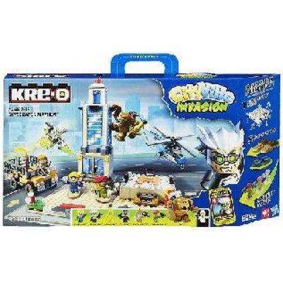 HASBRO Kre-O CityVille Mrakodrap – Hledejceny.cz