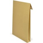 Krpa Obchodní tašky s křížovým dnem neroztrhnutelná samolepicí - B4 33560 – Zboží Živě