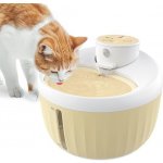 Jewyow fontána pro kočky 1,6 l – Sleviste.cz