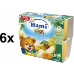 Hami Ovocný koktejl 6 x 4 x 100 g – Hledejceny.cz