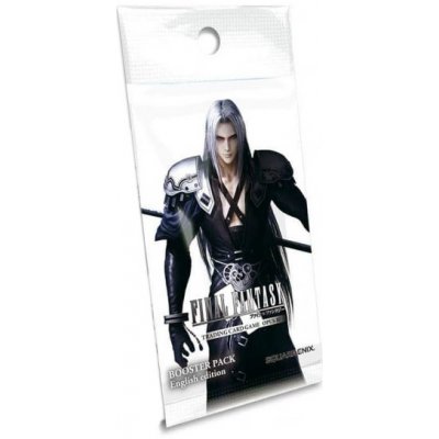 Square Enix Final Fantasy Opus 3 Booster