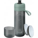 Brita Fill & Go Active 0,6l zelená – Sleviste.cz