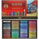 Koh-i-noor křídy pastely prašné umělcké extra soft Toison D´or souprava 48 ks – Zboží Dáma